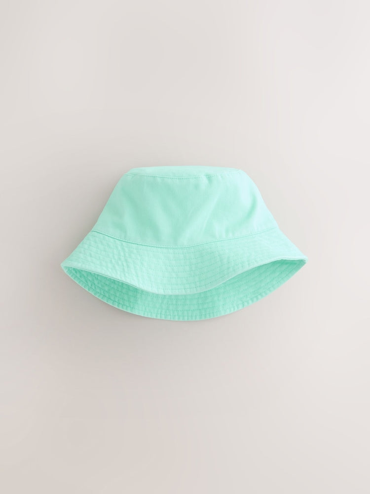 Mint Green Bucket Hat (3mths-16yrs)