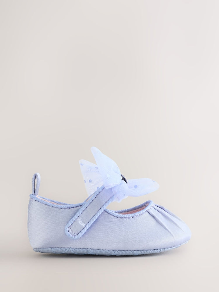Baker by Ted Baker Padders Shoes With Bow