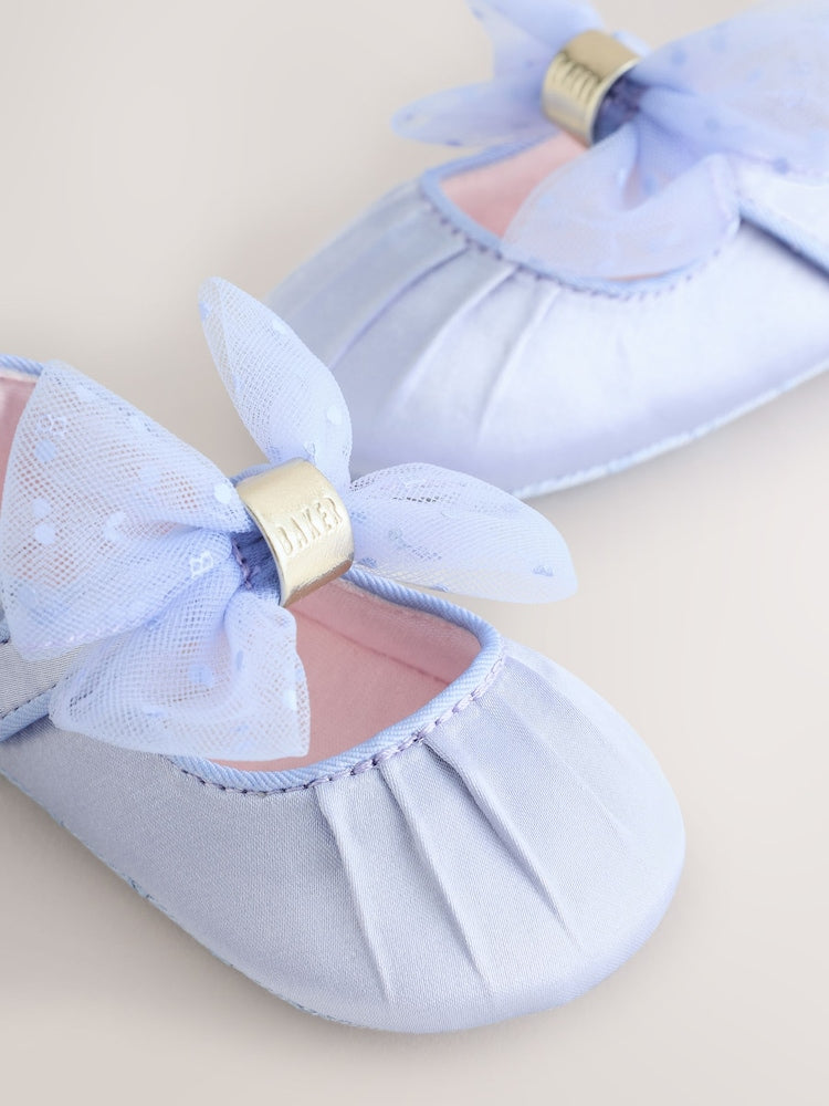 Baker by Ted Baker Padders Shoes With Bow