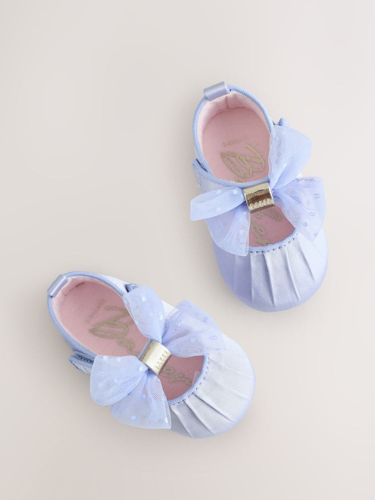 Baker by Ted Baker Padders Shoes With Bow