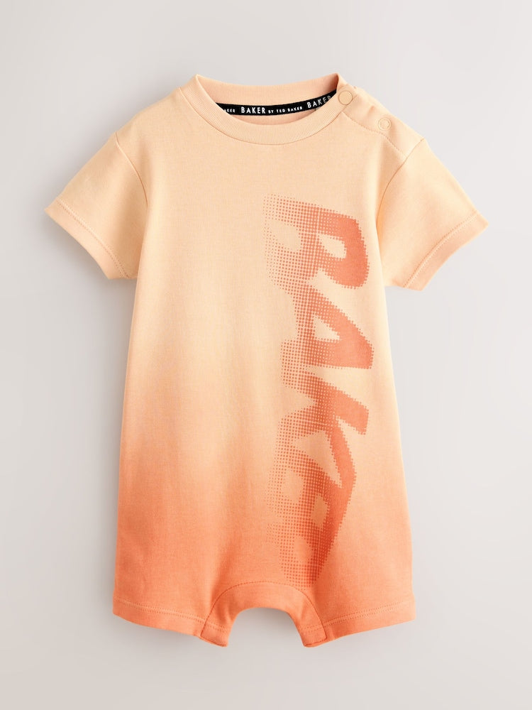 Baker by Ted Baker Ombre Rompersuit