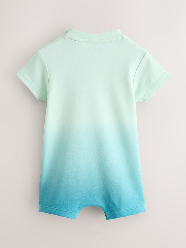 Baker by Ted Baker Ombre Rompersuit
