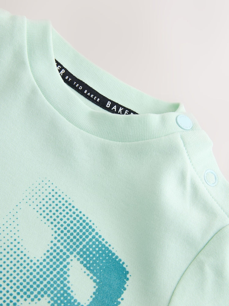 Baker by Ted Baker Ombre Rompersuit