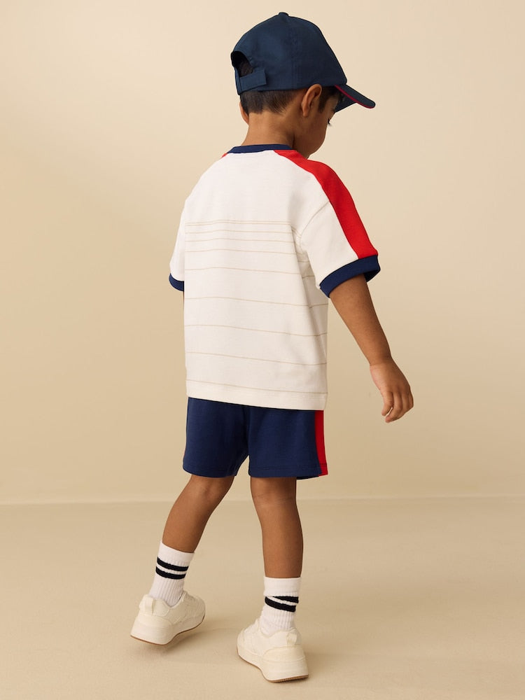 Navy Blue England FIFA World Cup 2026™ Hat (3-16yrs)