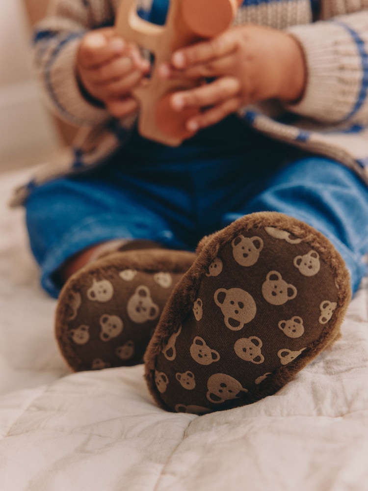 Chocolate Brown Bear
