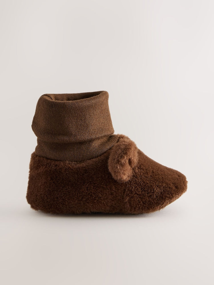 Chocolate Brown Bear