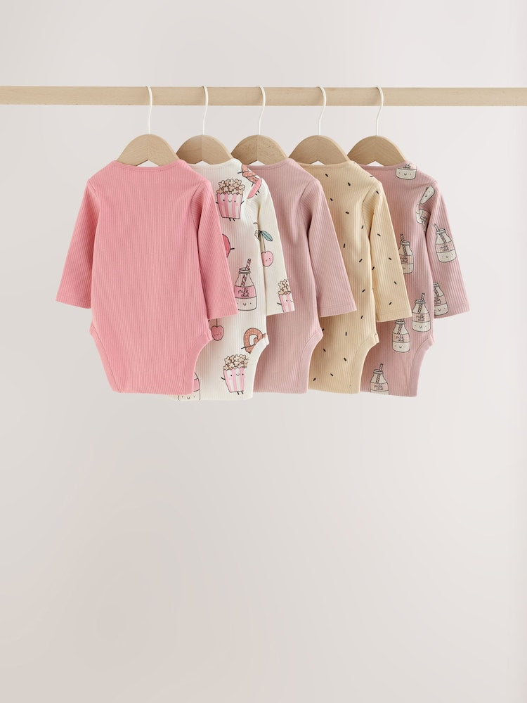Pink/Cream Brunch