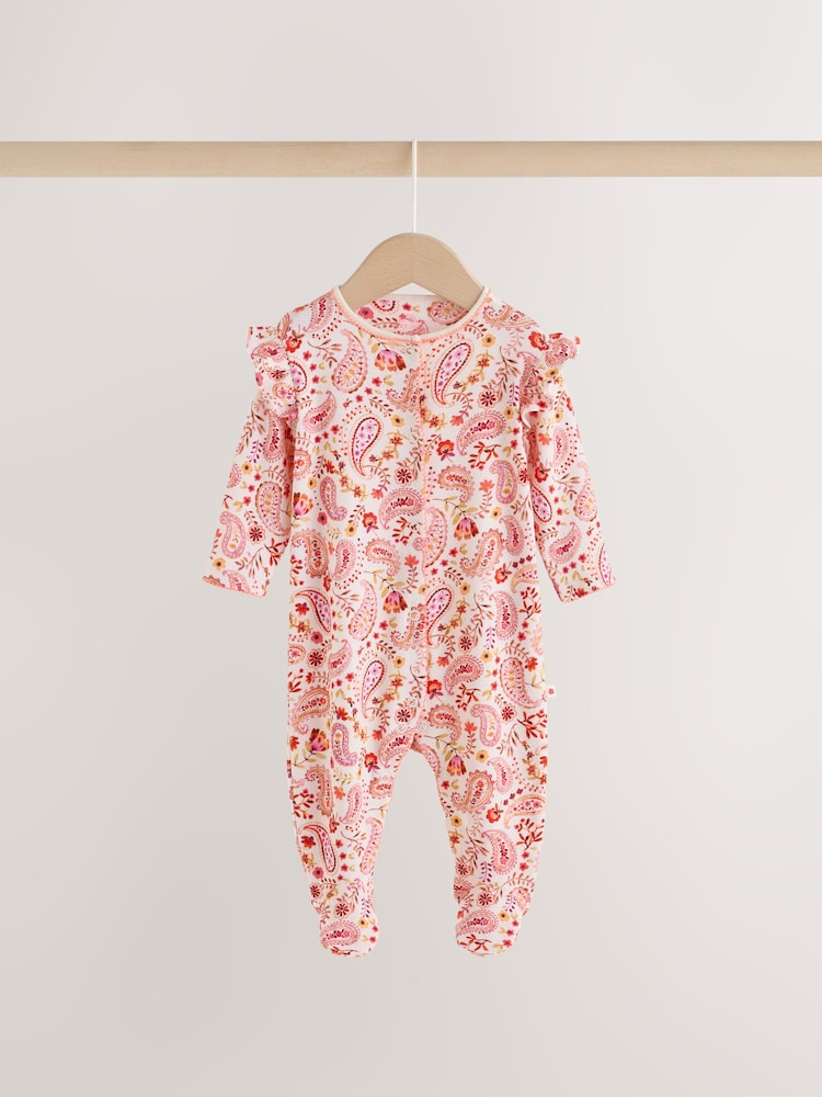 Paisley Print