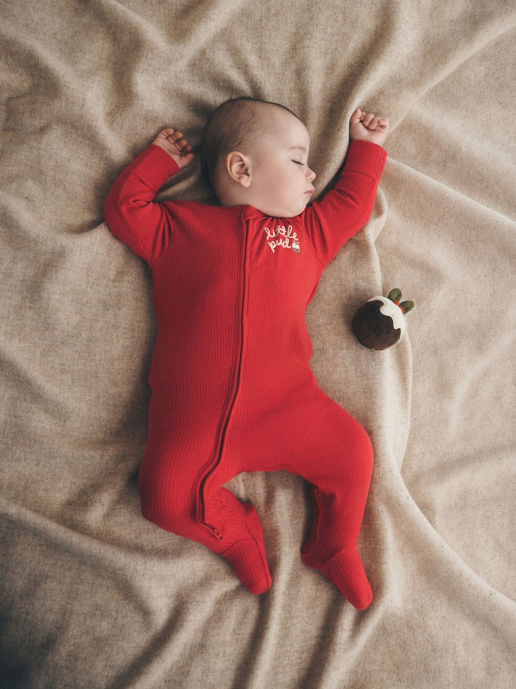 Red Little Pud