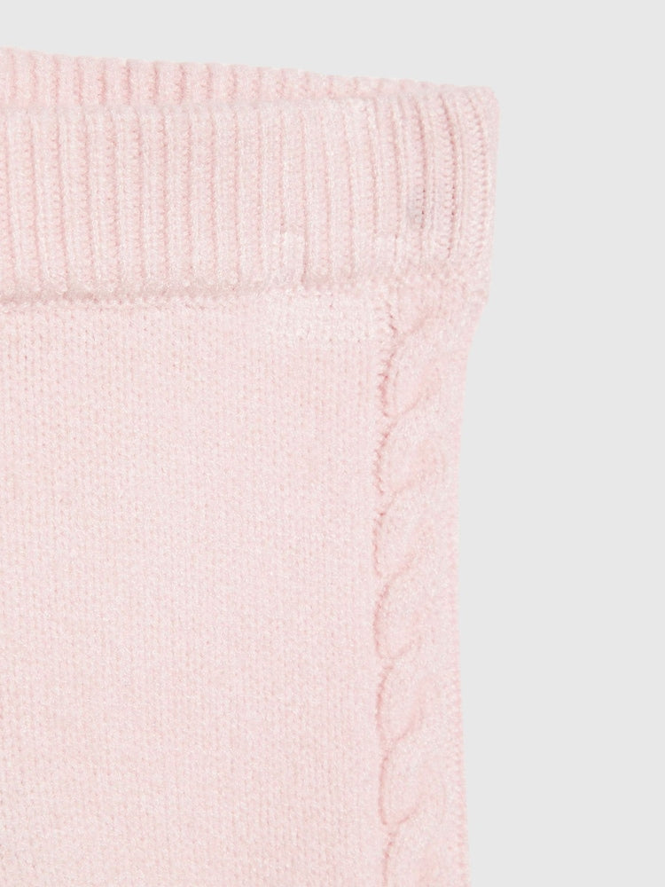 River Island Pink Peplum Cardigan & Leggings Set