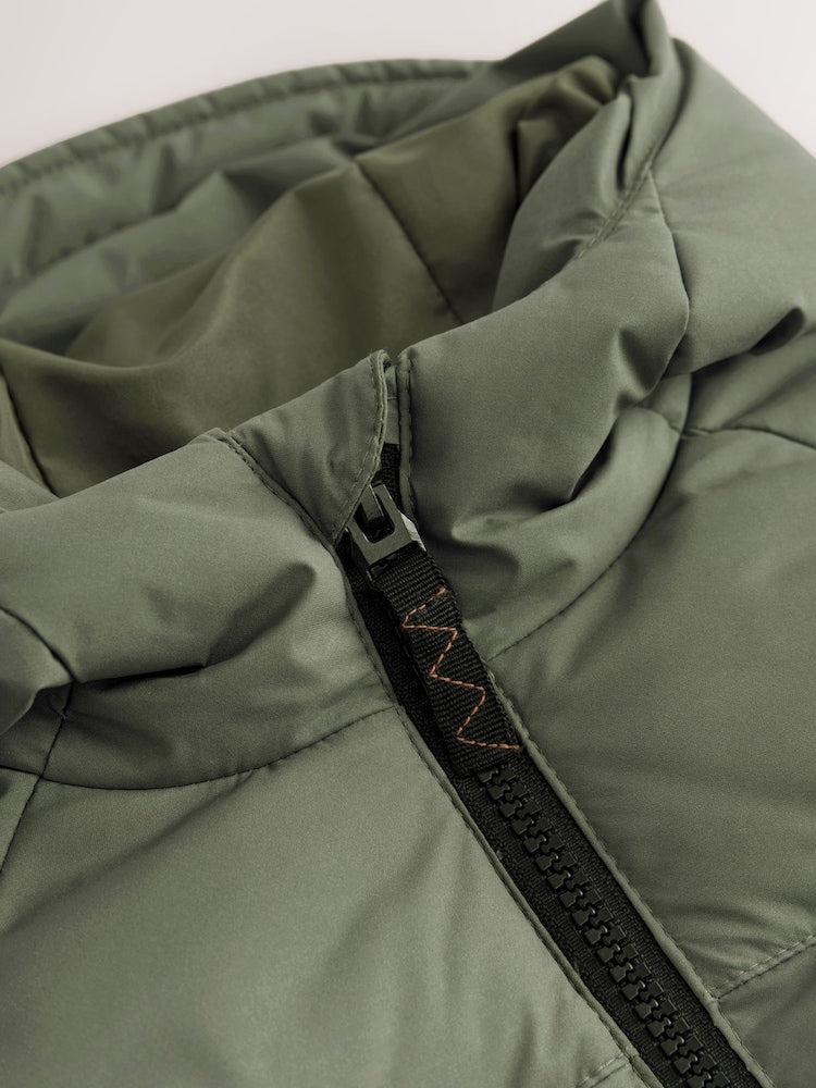 Khaki Green