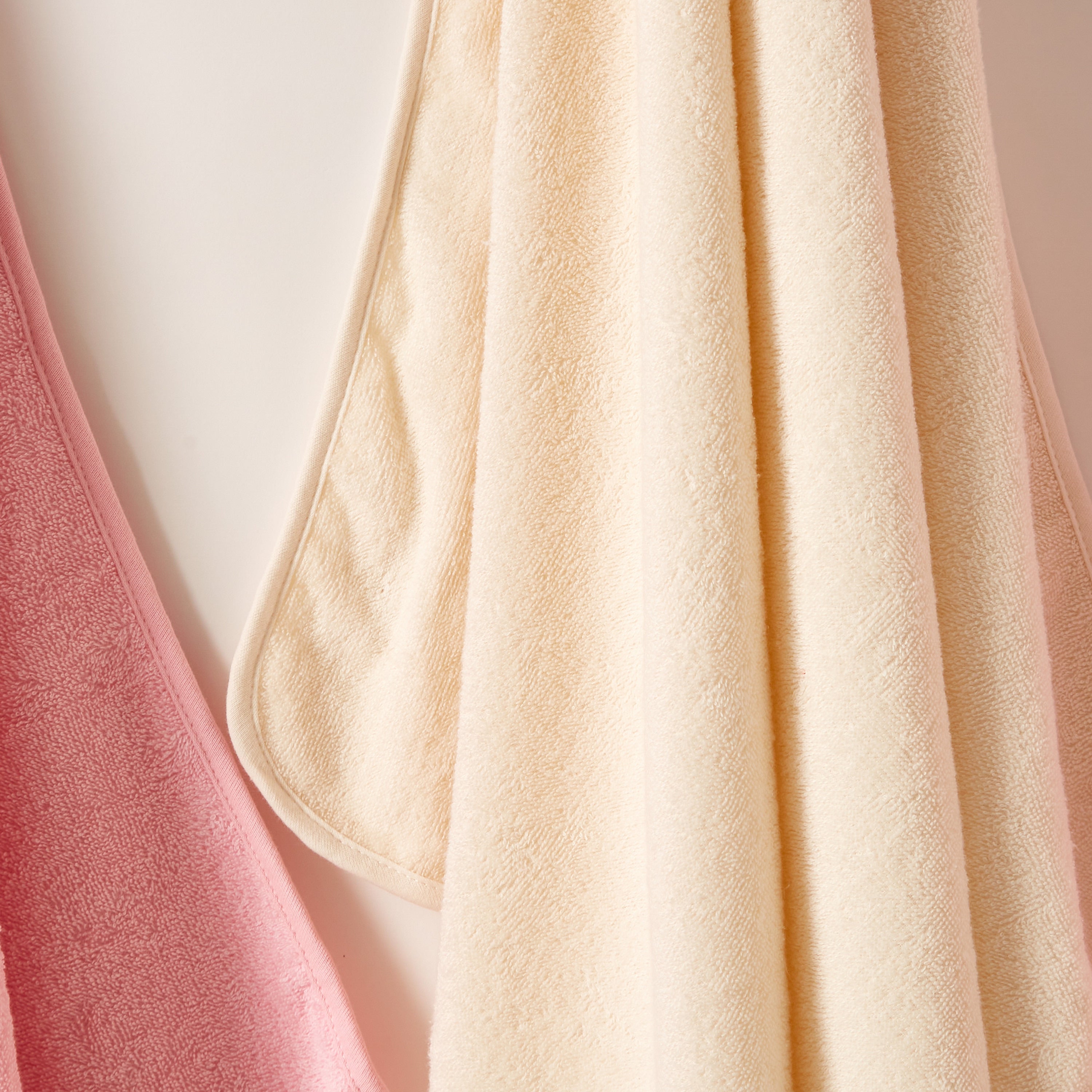 Juniors 3-Piece Hooded Towel Set - 75x75 cms