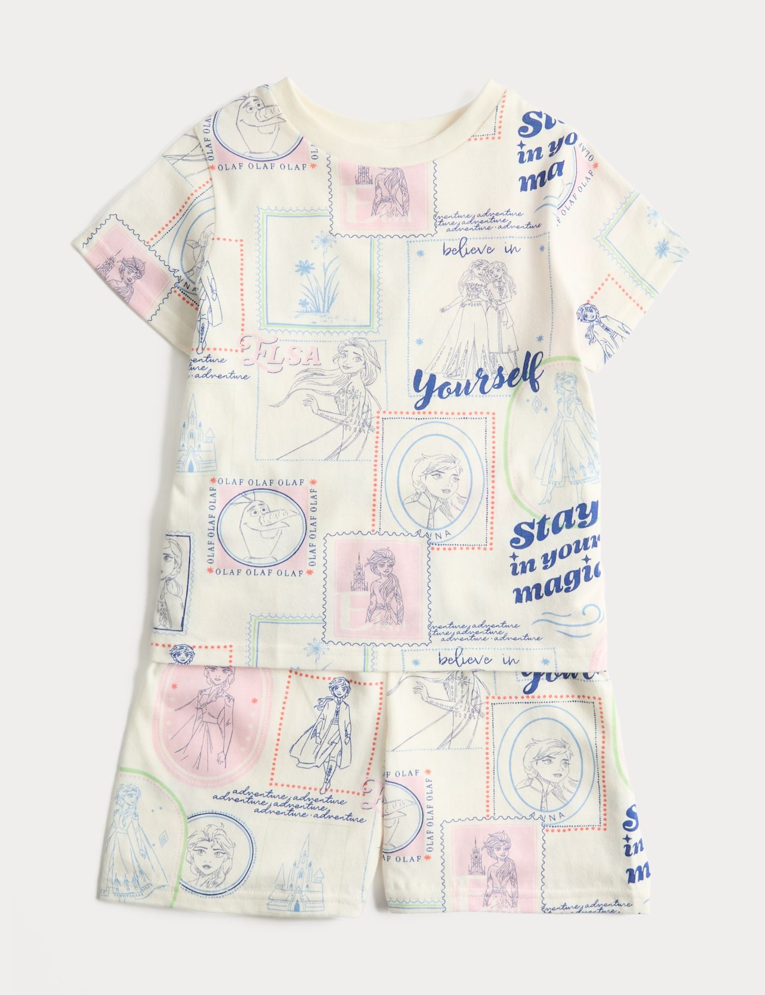 Disney Frozen™ Pyjamas (1-8 Yrs)