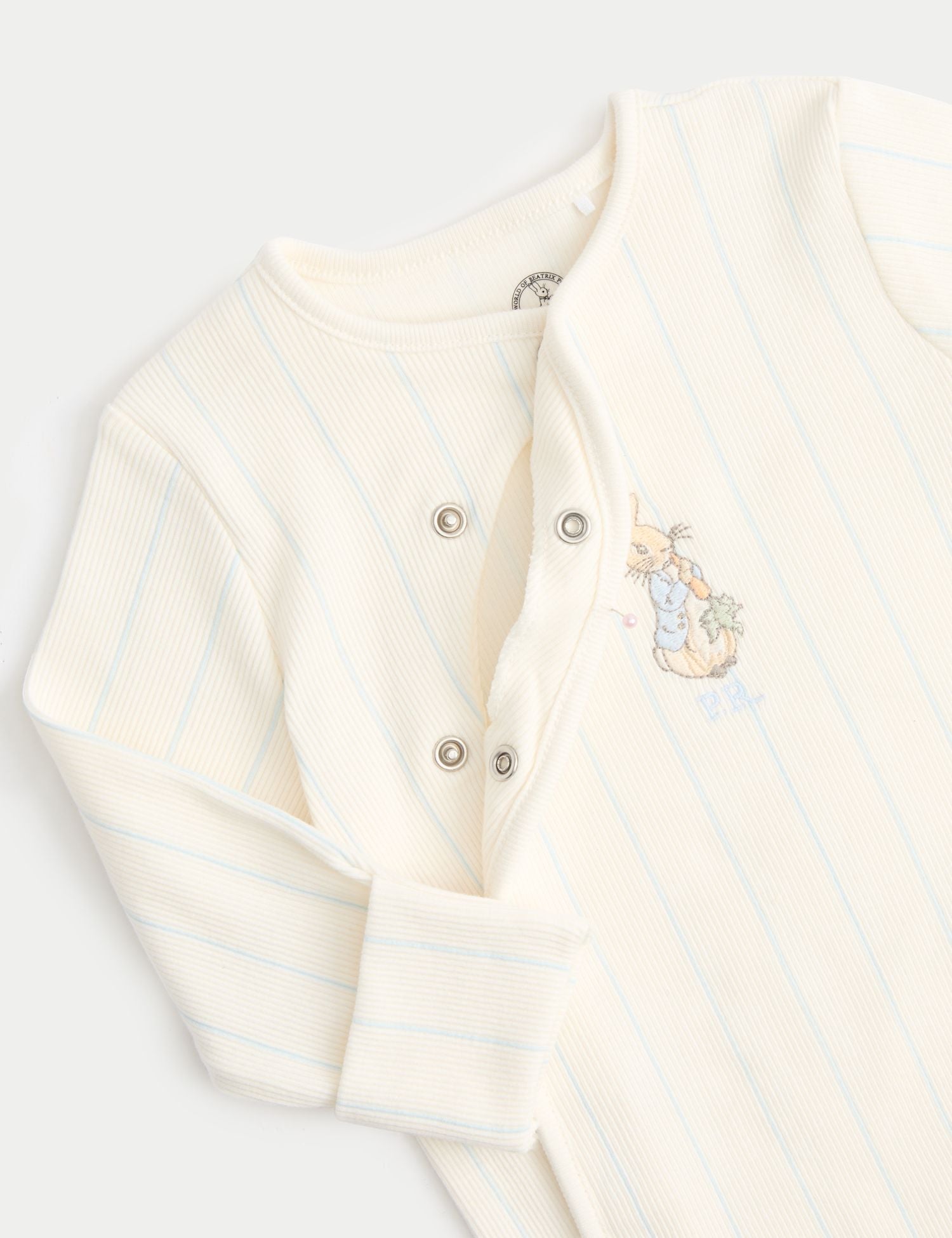 4 Piece Cotton Rich Peter Rabbit™ Set (7lbs-9 Mths)