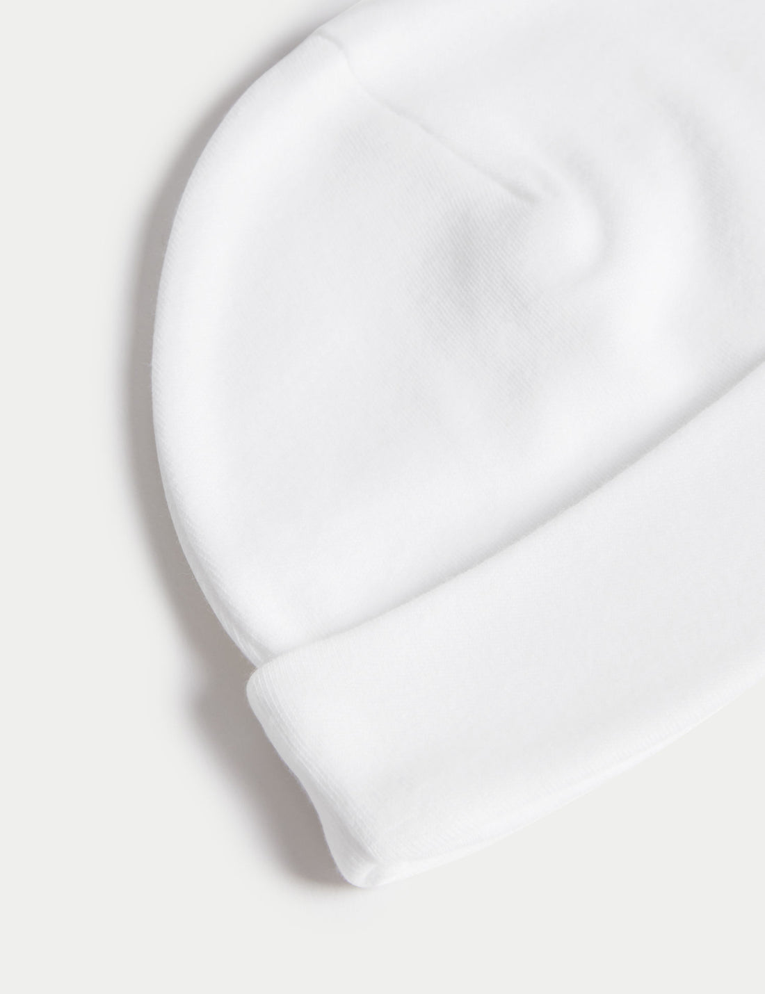 4 Pack Pure Cotton Hats (0-1 Yrs)