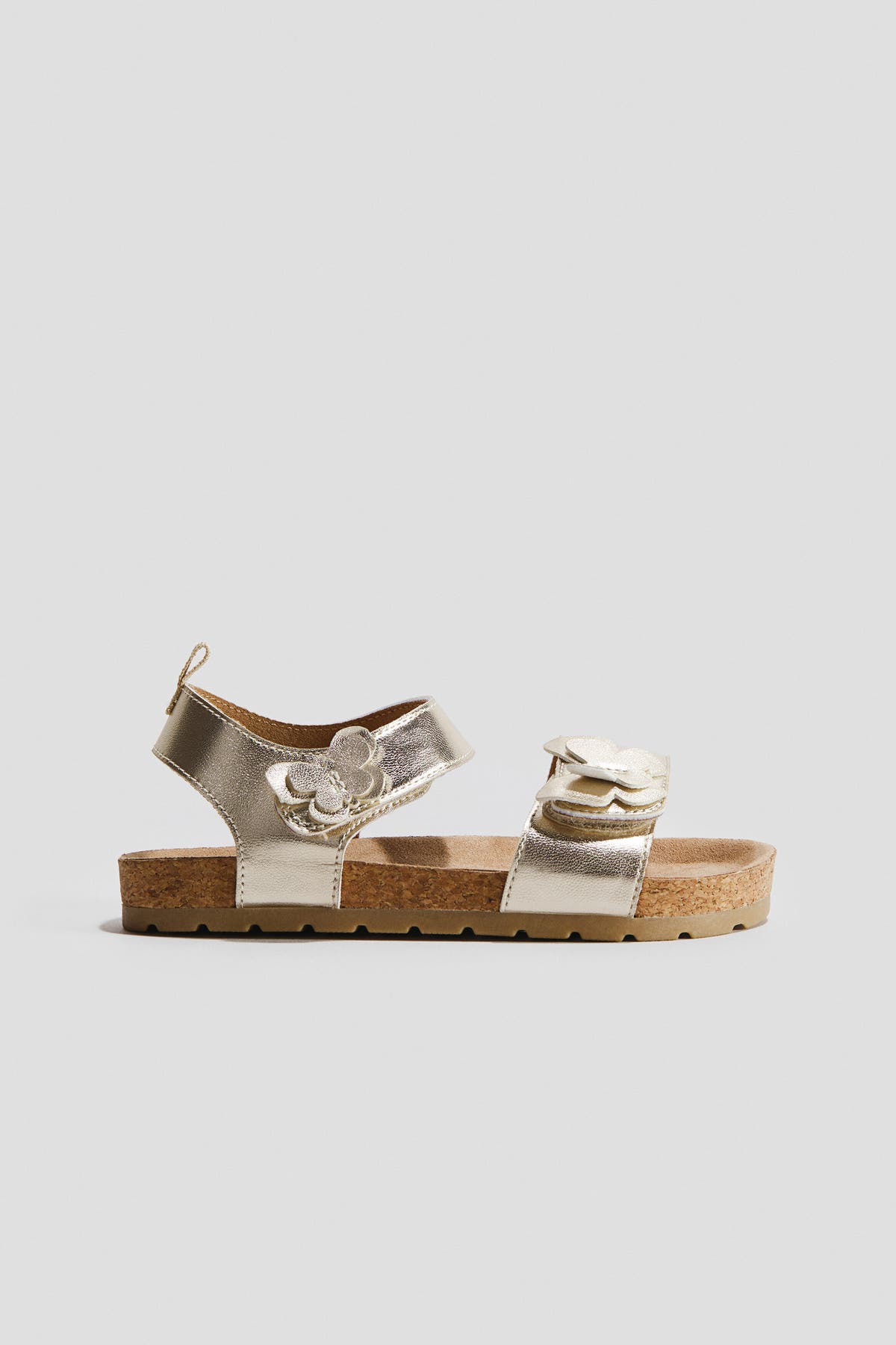 Ankle strap sandals