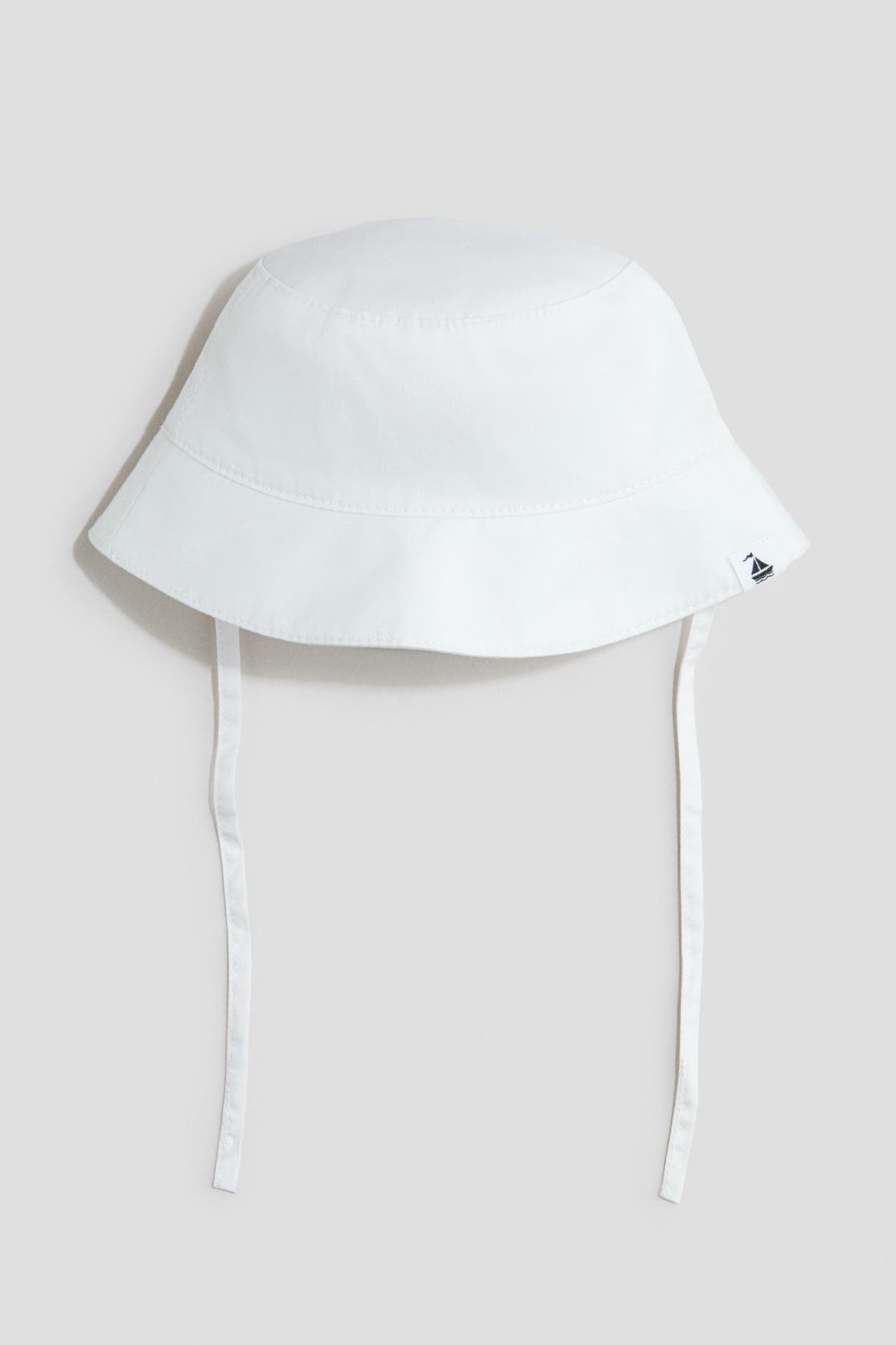 Cotton bucket hat