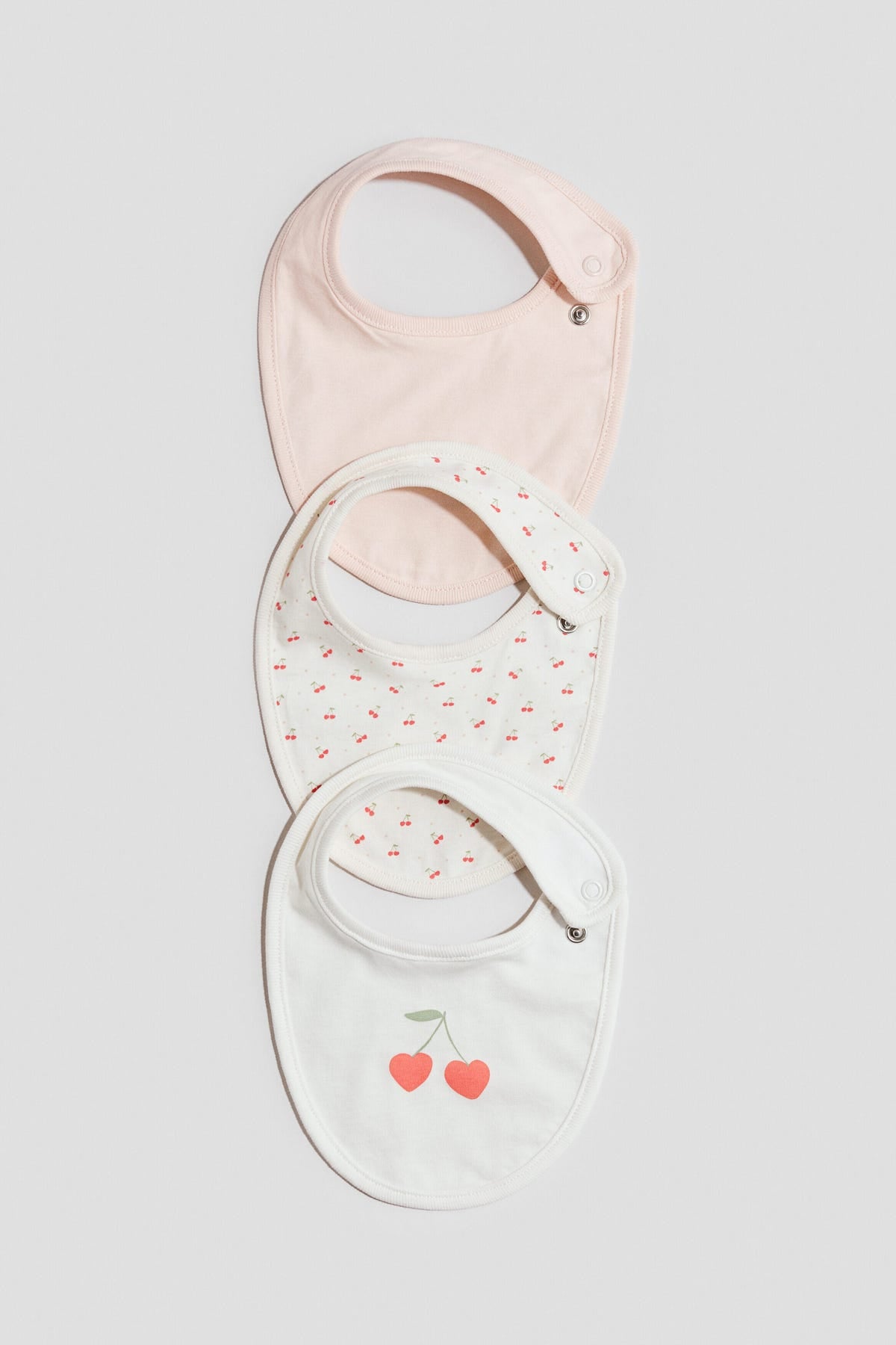 3-pack jersey bibs