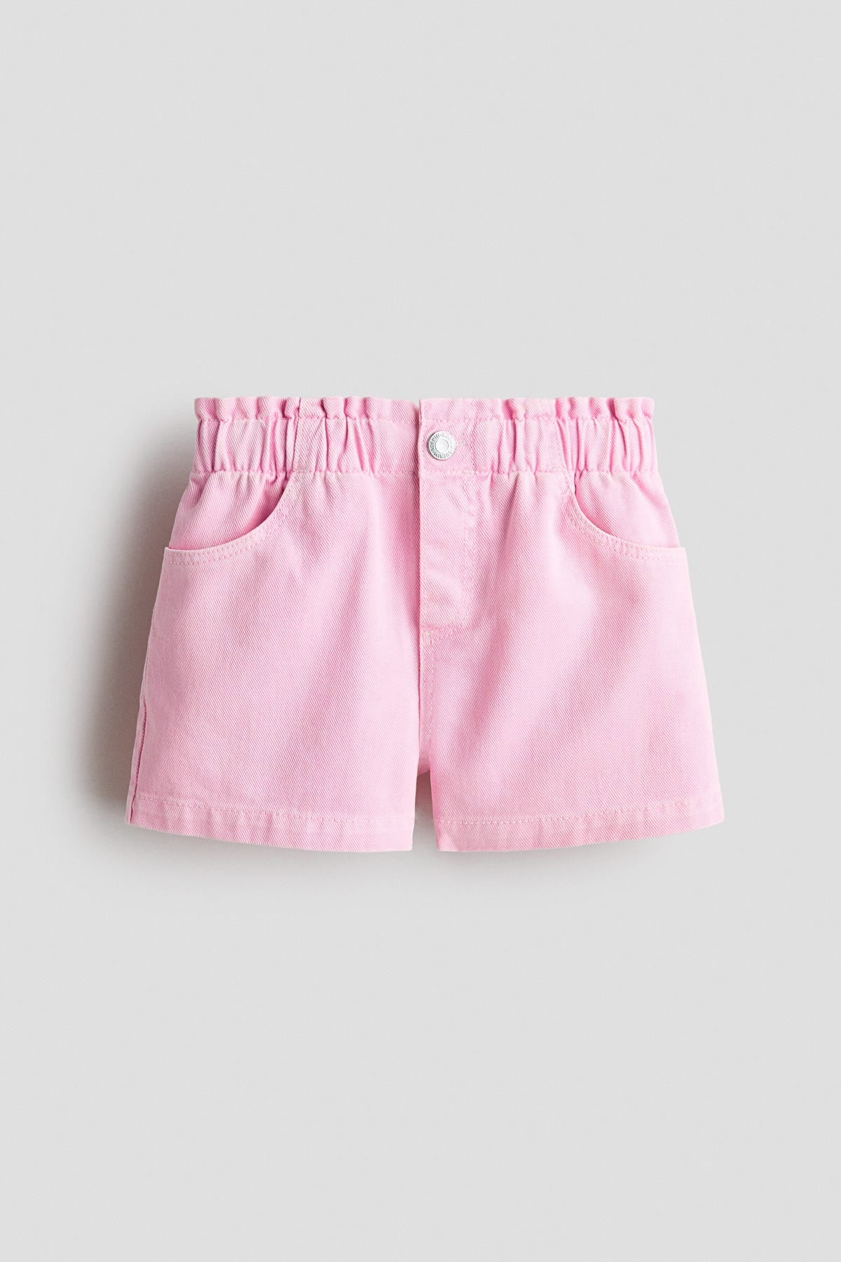 Loose Fit Denim shorts