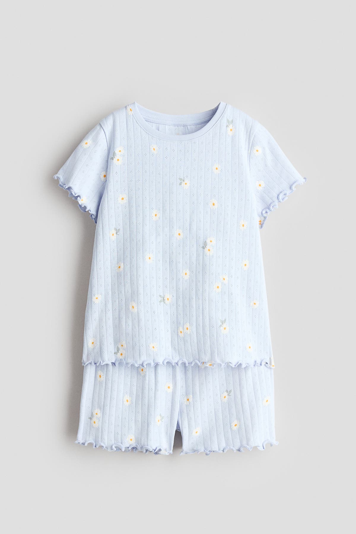Printed pyjamas