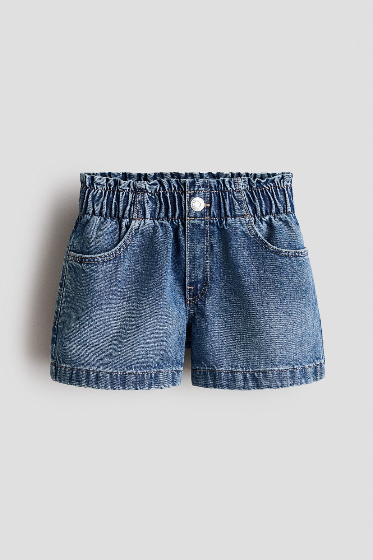Loose Fit Denim shorts