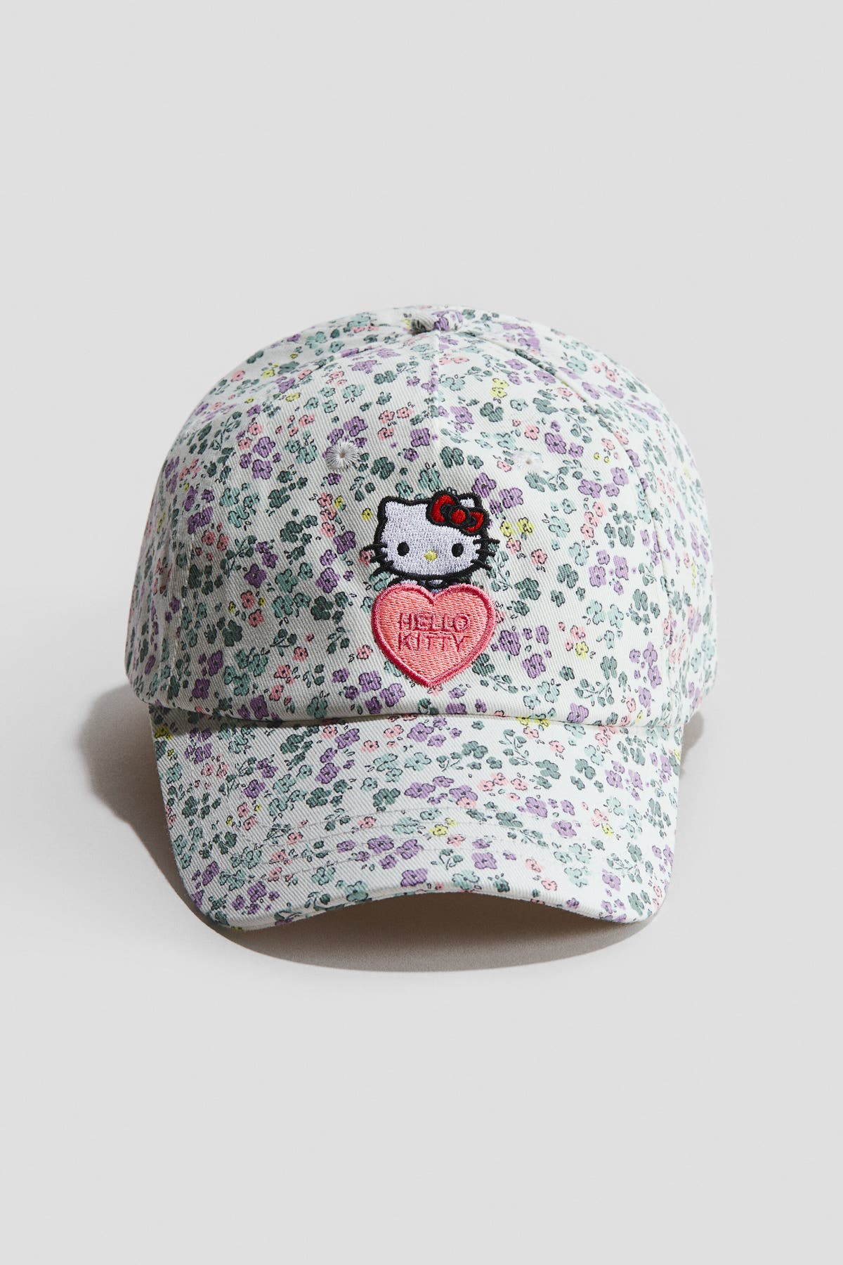 Cotton cap