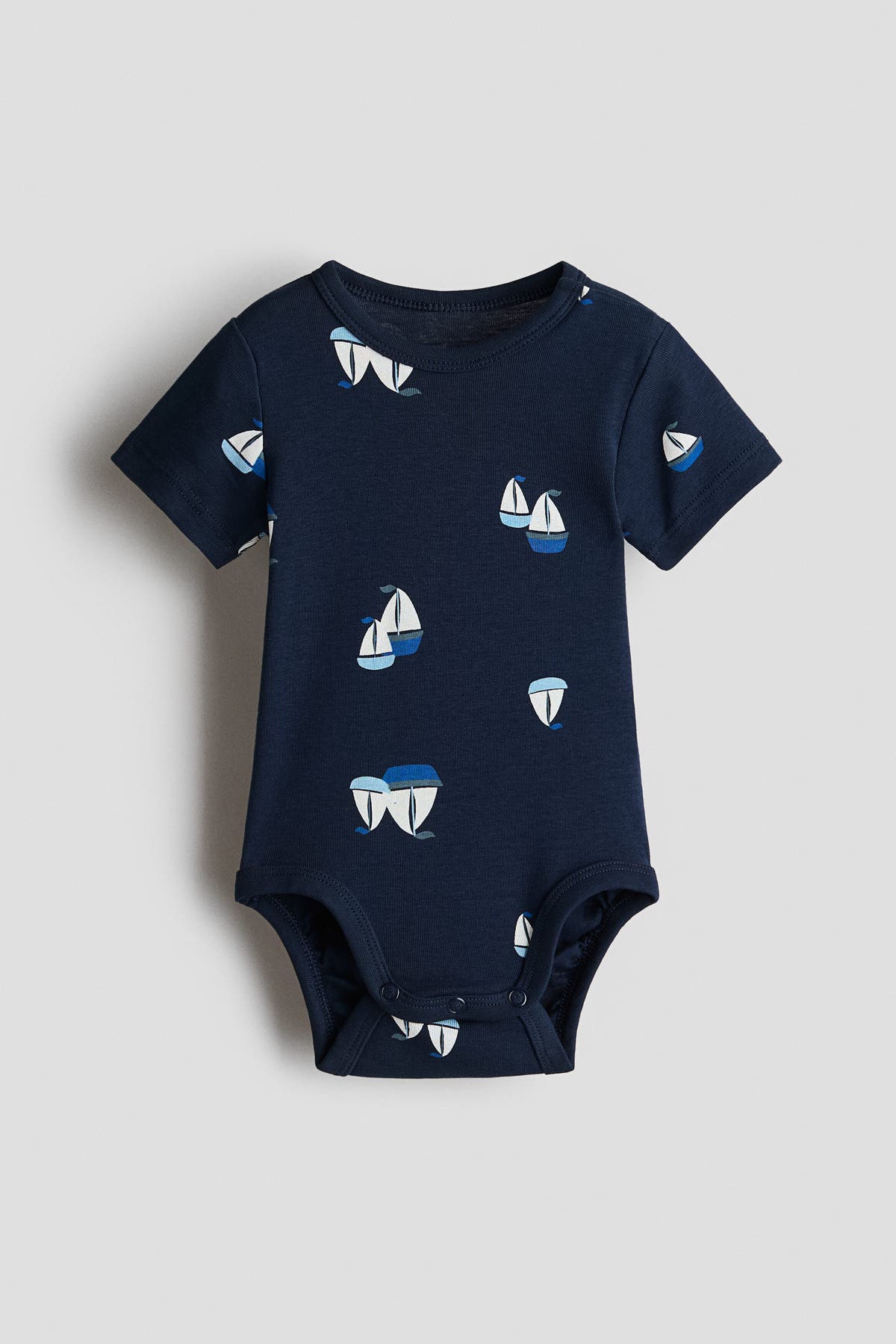 Printed bodysuit