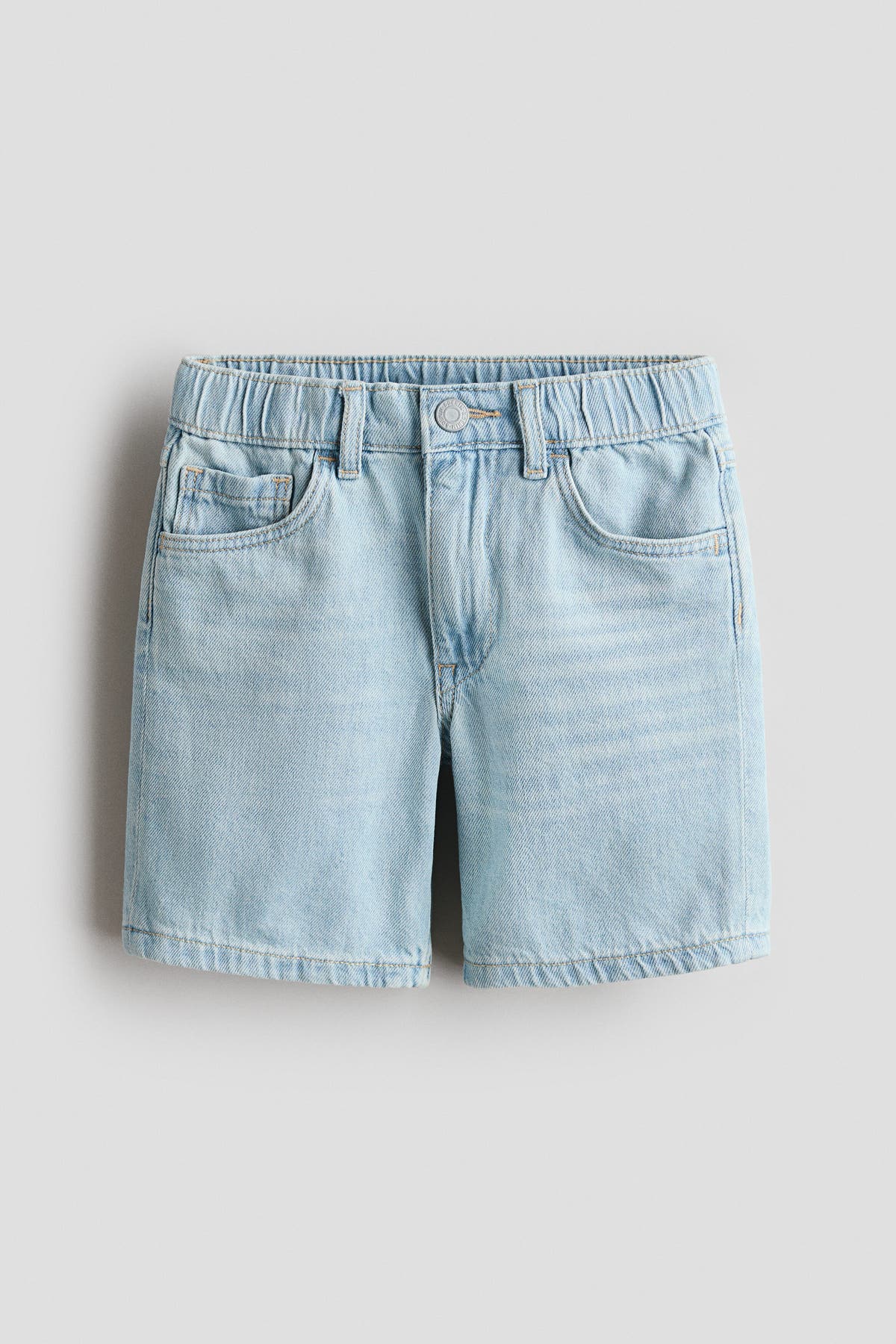 Loose Fit Denim shorts