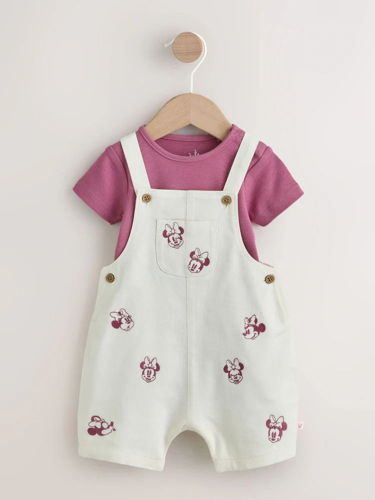 Dungarees set