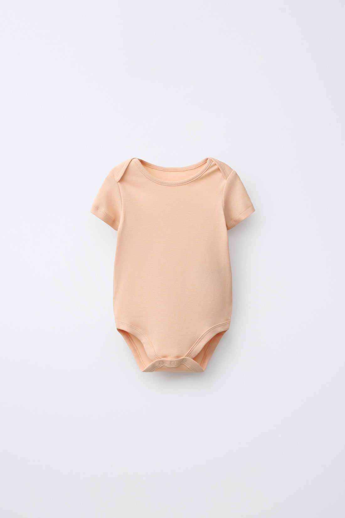 5-PACK OF DROPS AND STRIPES BODYSUITS