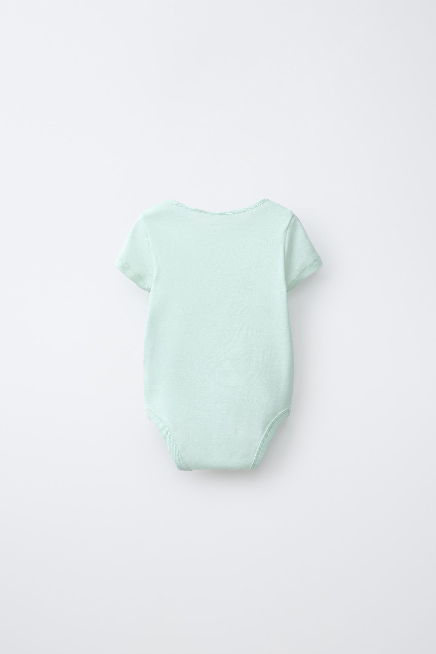 5-PACK OF DROPS AND STRIPES BODYSUITS