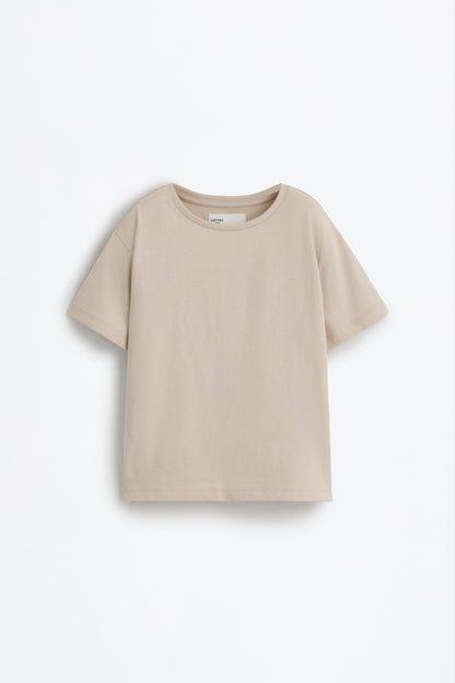 4-pack of plain T-shirts