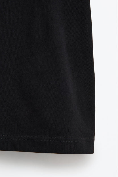 4-pack of plain T-shirts