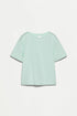 4-pack of plain T-shirts