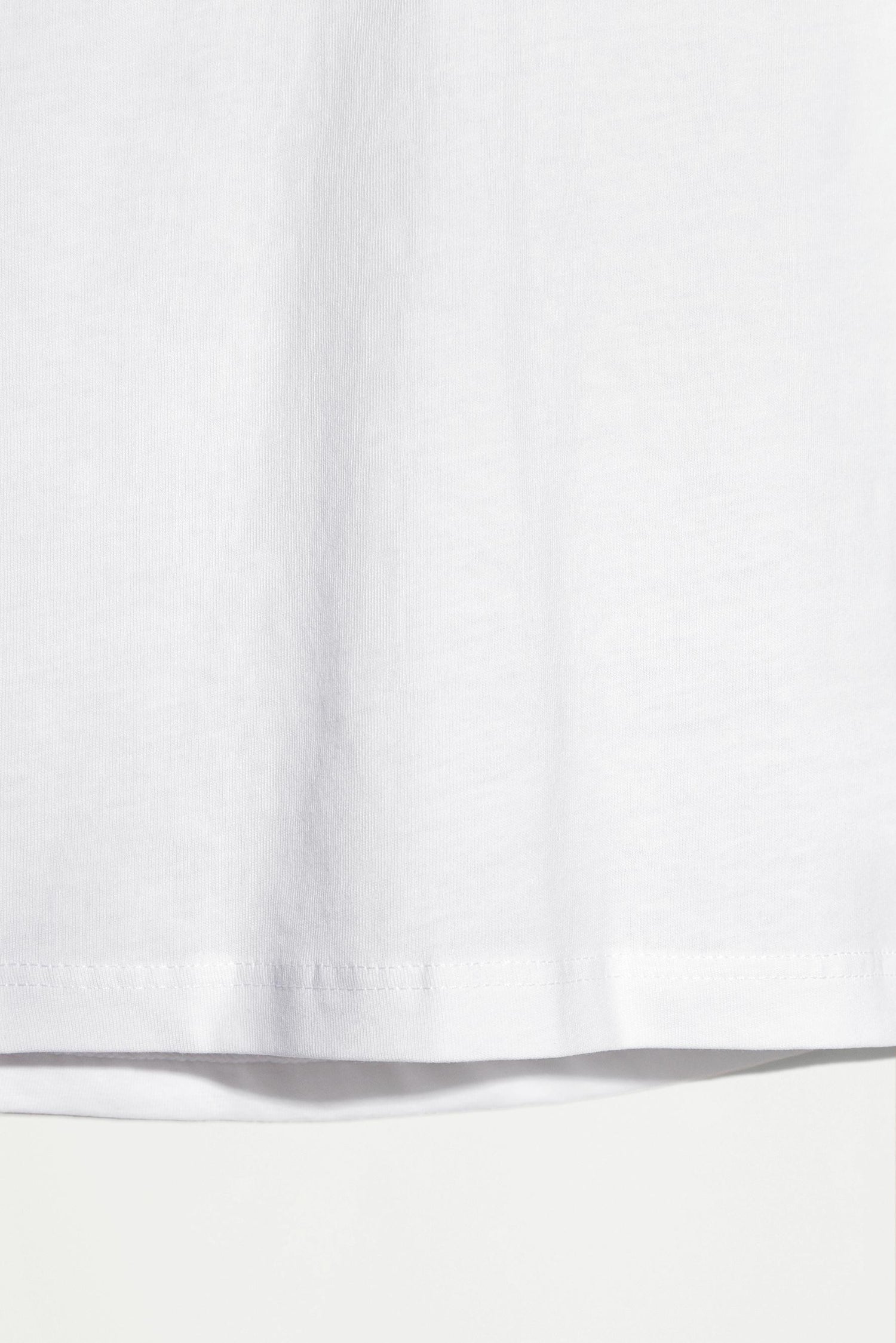 4-pack of plain T-shirts