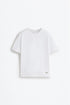 4-pack of plain T-shirts