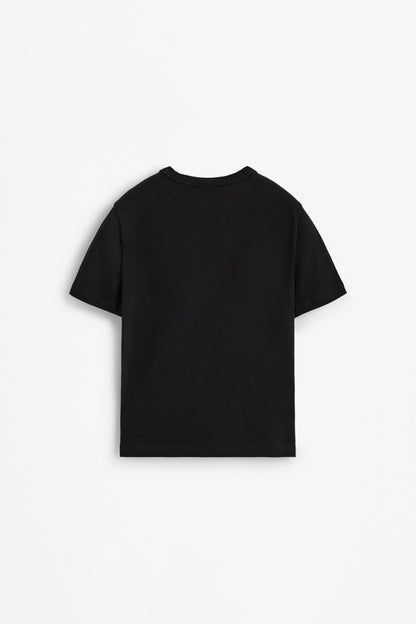 4-pack of plain T-shirts