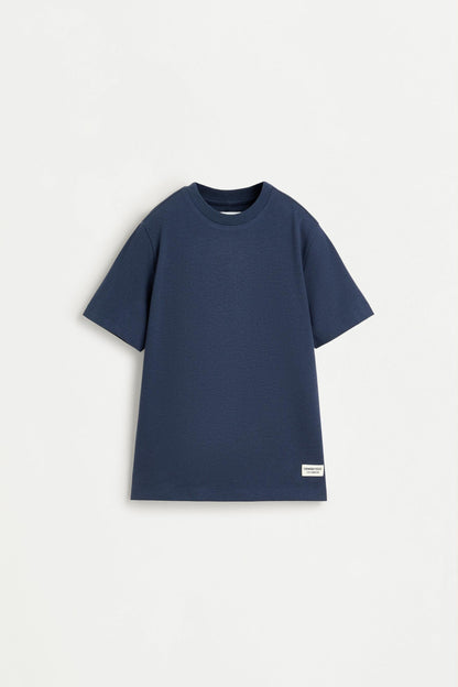4-pack of plain T-shirts
