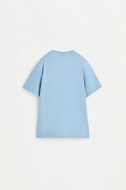 4-pack of plain T-shirts