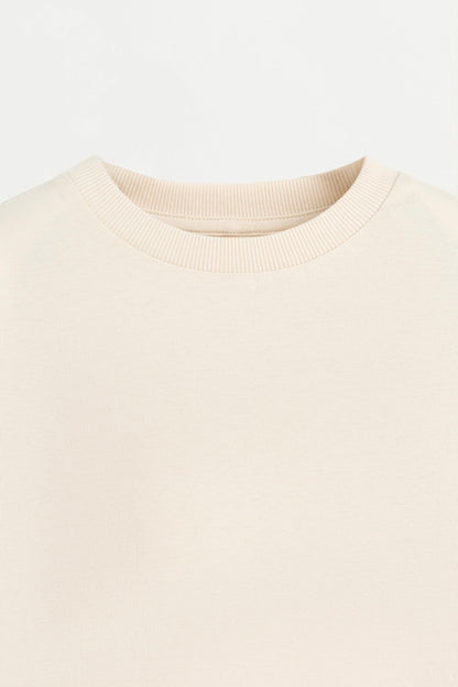 4-pack of plain T-shirts