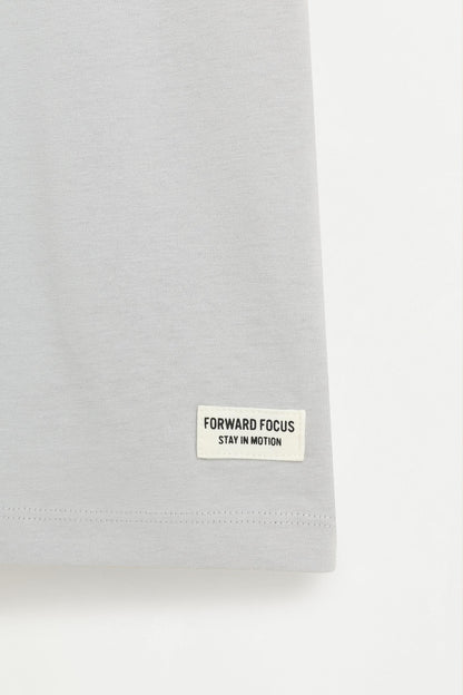 4-pack of plain T-shirts