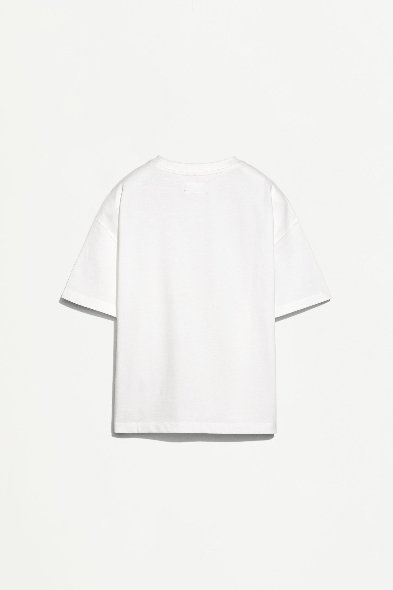 Heavy jersey T-shirt