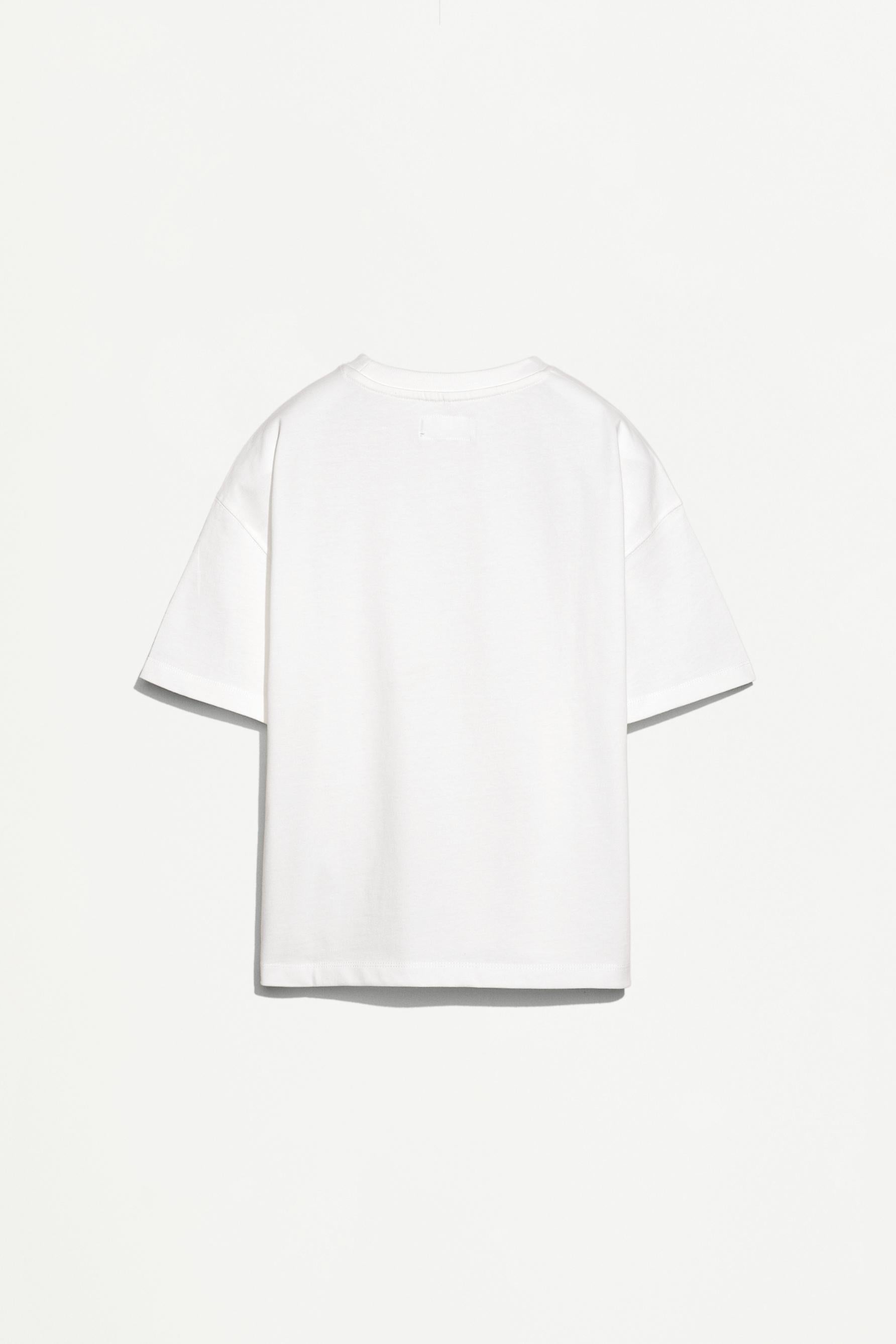 Heavy jersey T-shirt