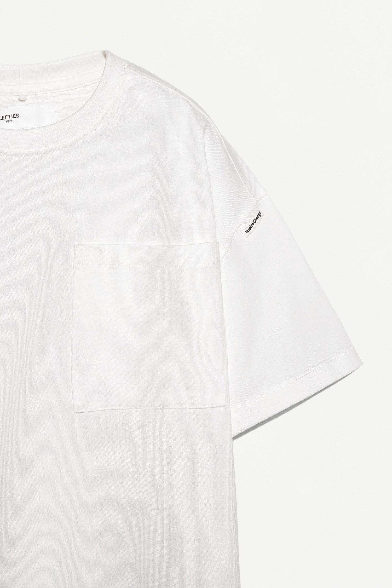 Heavy jersey T-shirt
