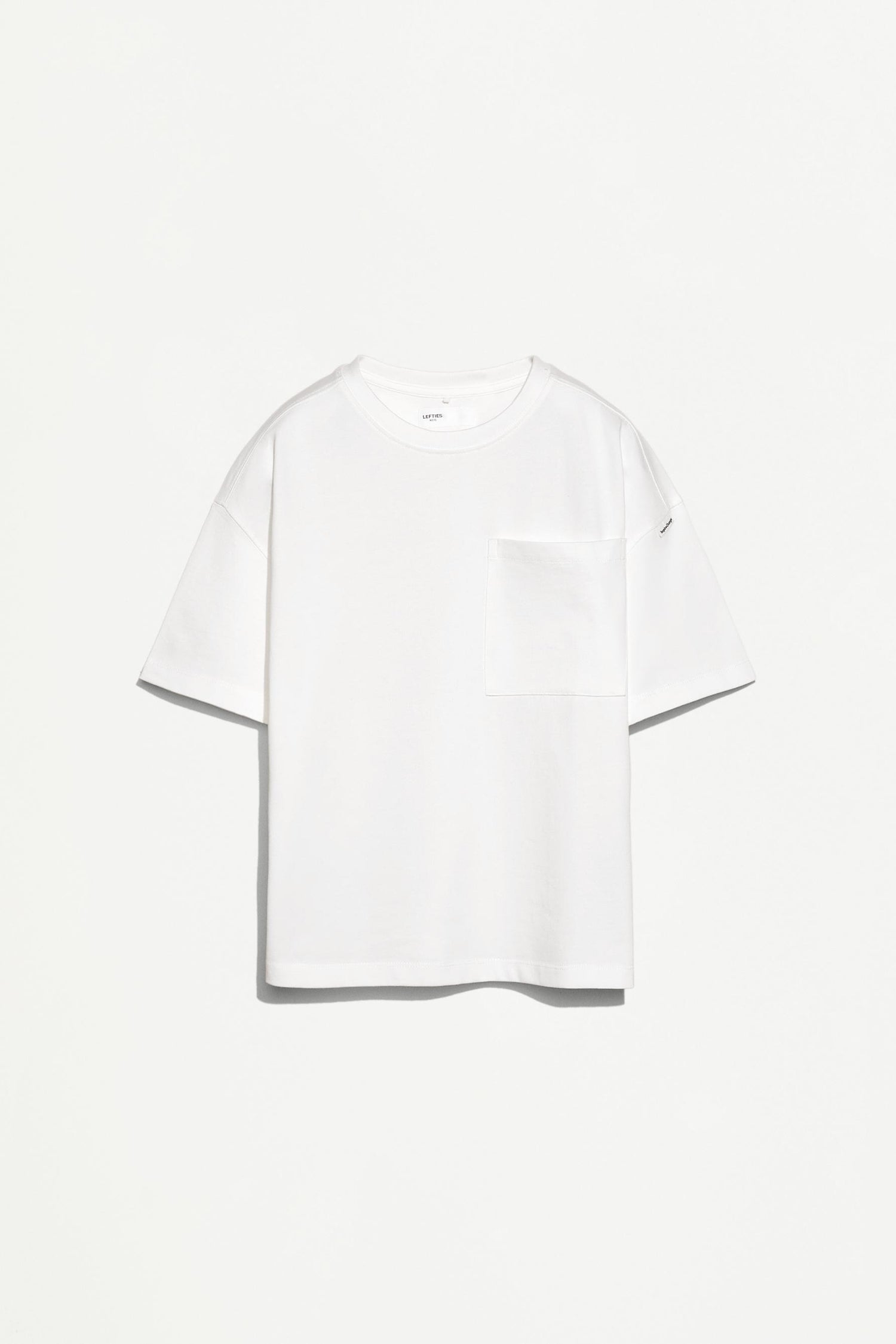 Heavy jersey T-shirt