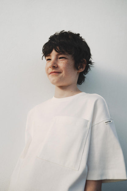 Heavy jersey T-shirt
