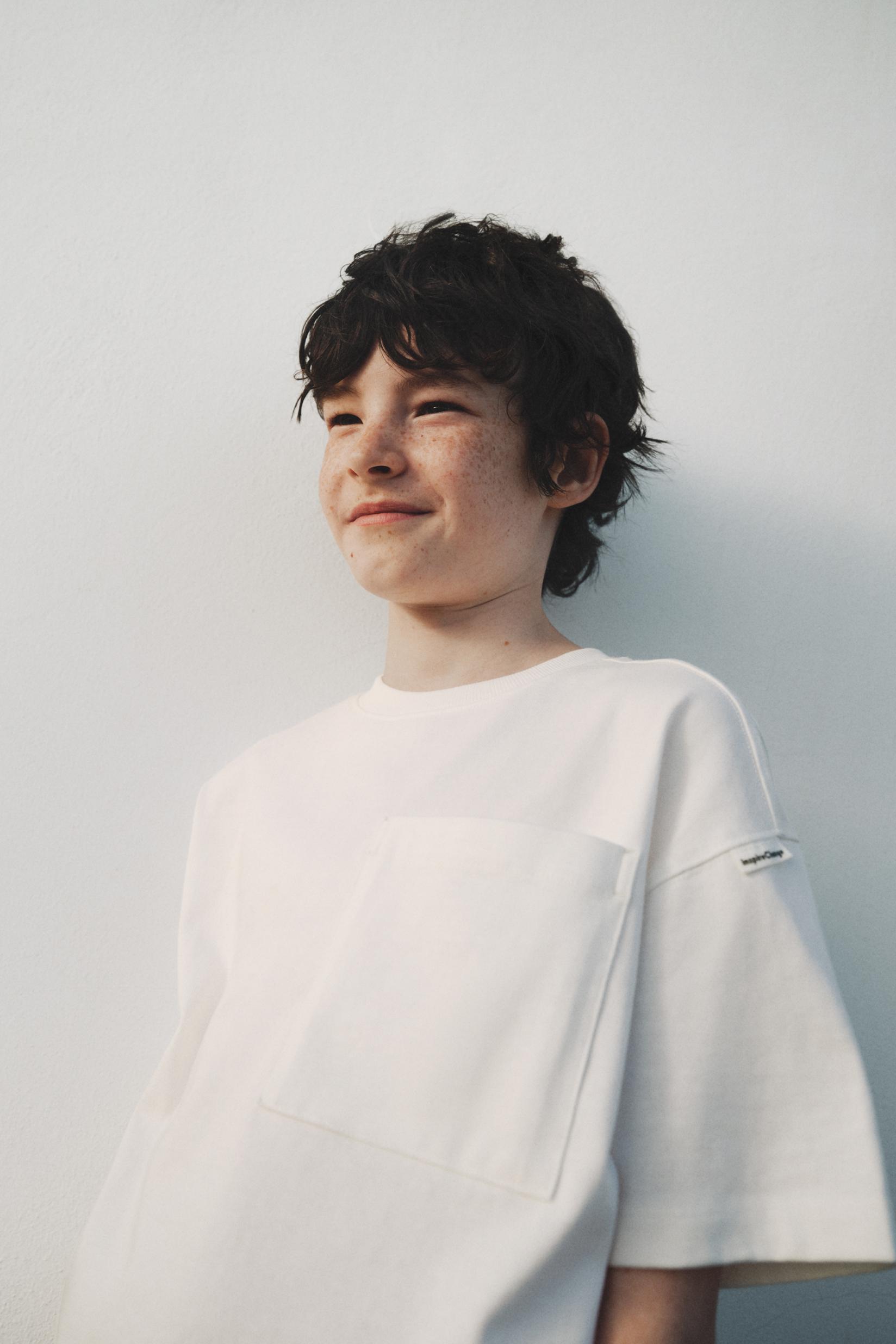 Heavy jersey T-shirt