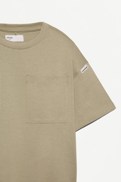 Heavy jersey T-shirt