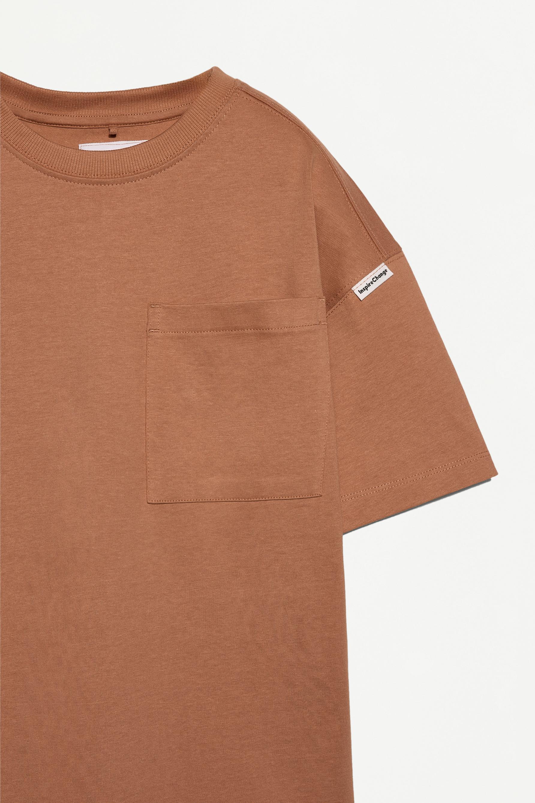Heavy jersey T-shirt