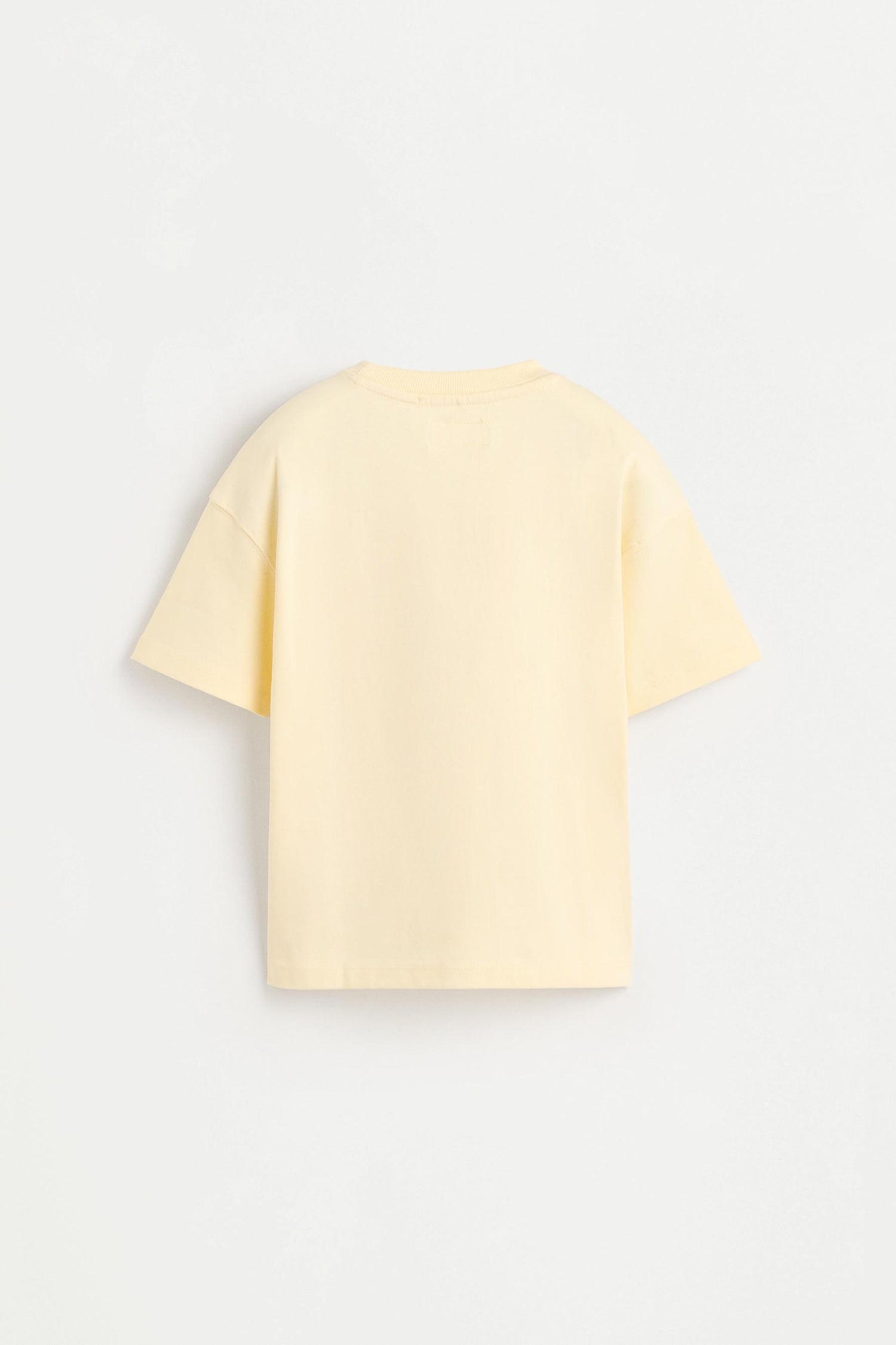 Heavy jersey T-shirt